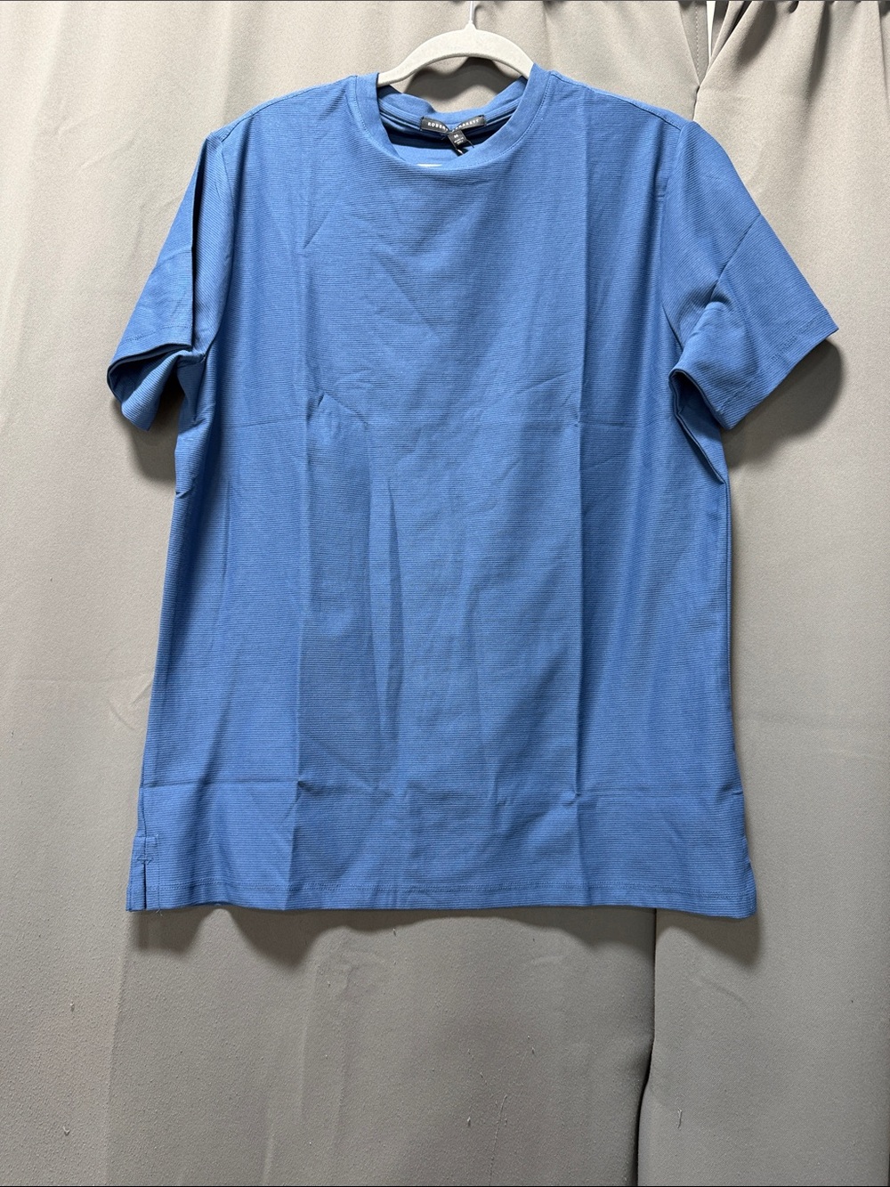 Hickman Solid T-Shirt Robert Barakett - M